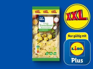 Chef Select Frische Tortelloni XXL,  750 g