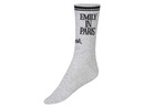 Bild 3 von Damen Socken »Emily in Paris«, 3 Paar, in Ripp-Qualität