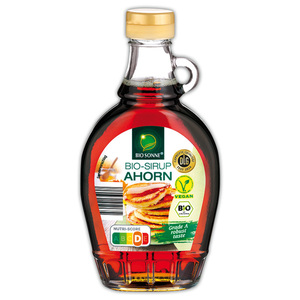 Bio Sonne Bio-Sirup Ahorn