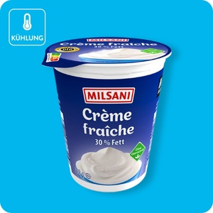 MILSANI Crème fraîche oder Crème leicht, versch. Sorten