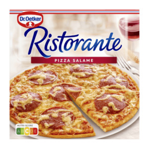 DR. OETKER Ristorante Pizza Salame 320g