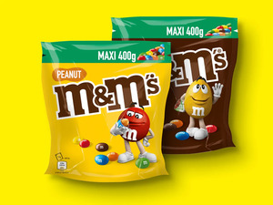 M&M's Maxi Pack