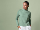 Bild 3 von esmara® Damen Pullover mit Stehkragen