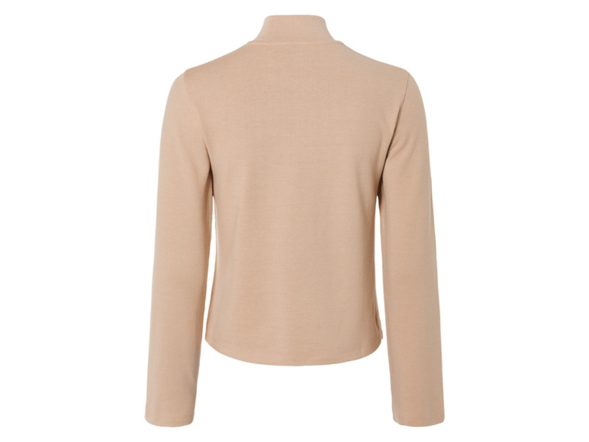 Bild 3 von esmara® Damen Pullover, mit Stehkragen