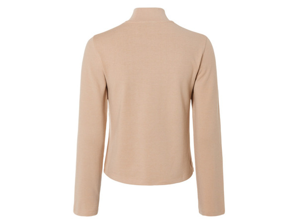 Bild 3 von esmara® Damen Pullover, mit Stehkragen