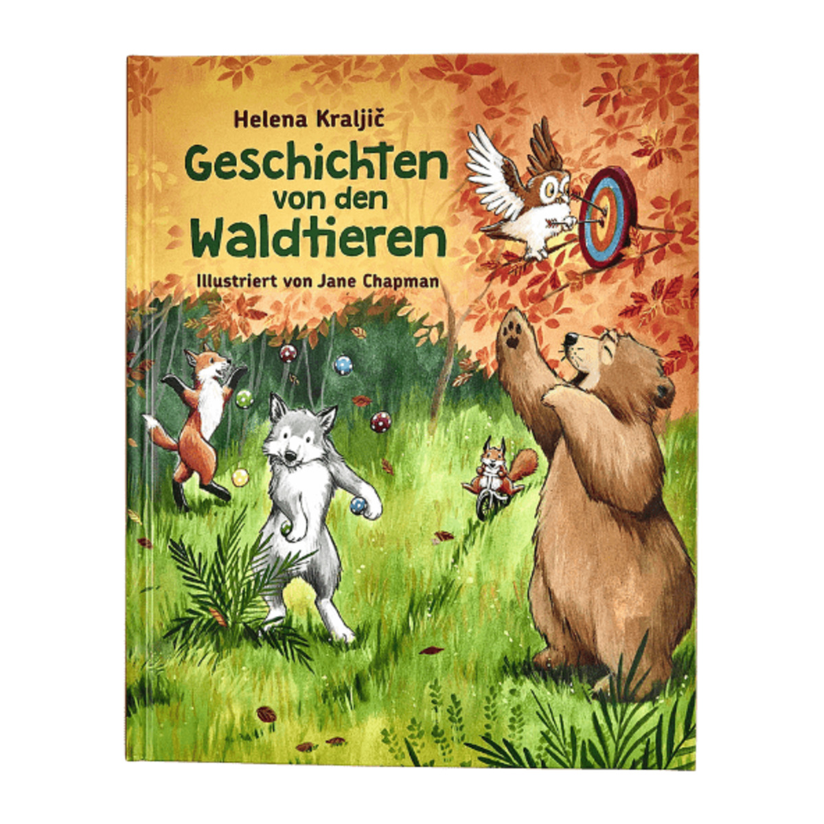Bild 2 von Bilderbuch zum Vorlesen
