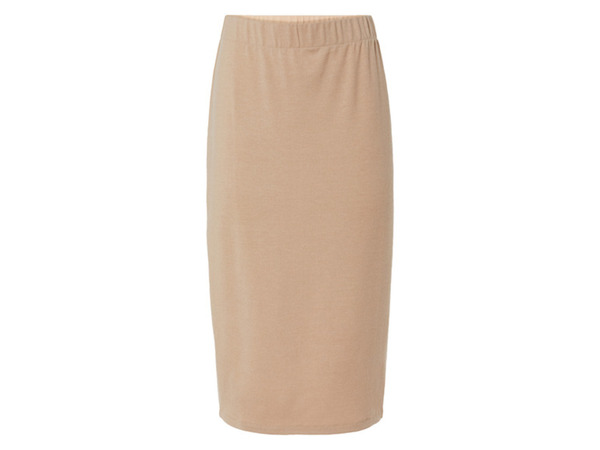 Bild 2 von esmara® Damen Midi-Rock in angenehm weicher Strickqualität