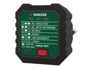 Bild 3 von PARKSIDE® Steckdosentester »PSSFS 3 A2«, mit FI-/RCD-Testfunktion