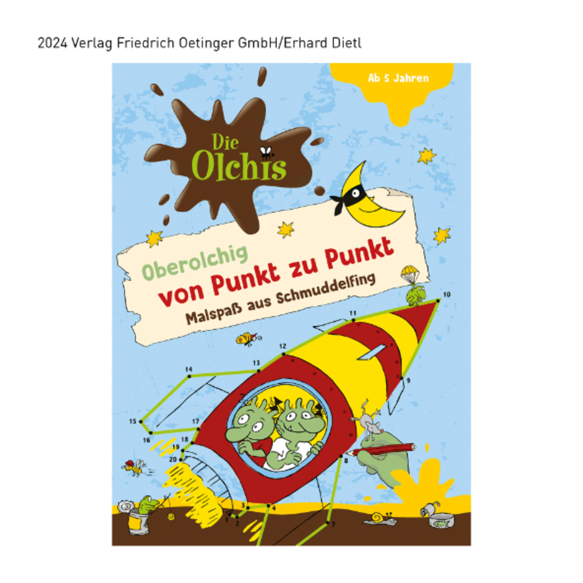 Bild 4 von Beschäftigungsbuch