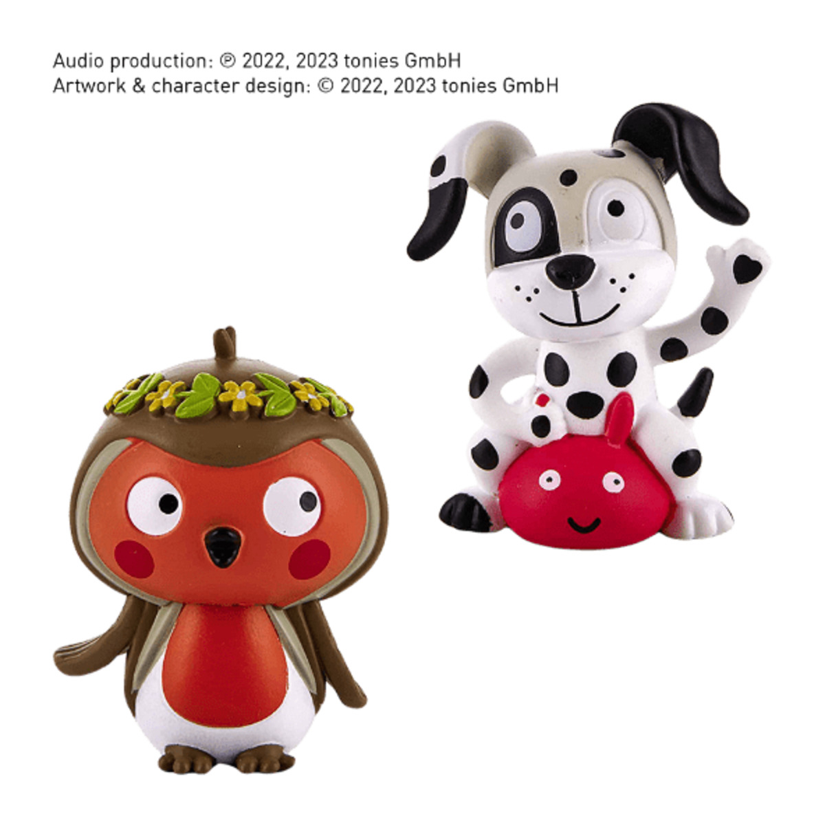 Bild 1 von TONIES Hörfiguren