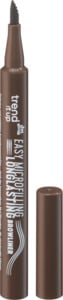 trend !t up Augenbrauenstift Easy Microfilling Long-Lasting 030 Grey Brown