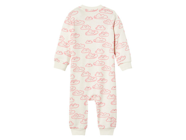 Bild 3 von lupilu® Baby Schlafoverall aus reiner Bio-Baumwolle