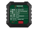 Bild 4 von PARKSIDE® Steckdosentester »PSSFS 3 A2«, mit FI-/RCD-Testfunktion