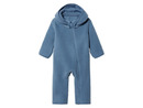 Bild 2 von lupilu® Baby Teddyfleece-Overall mit abknöpfbarer Kapuze