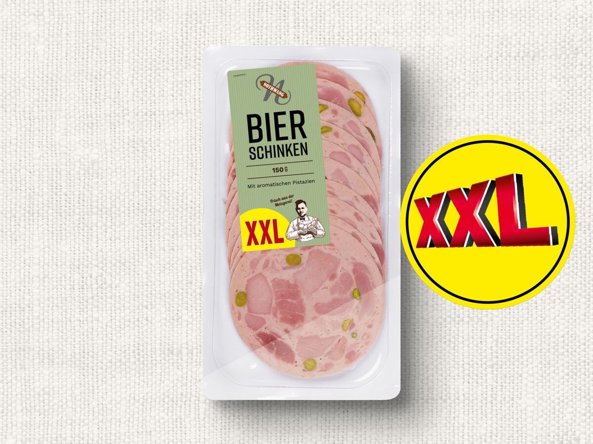 Bild 1 von Nothwang XXL Aufschnitt,  150 g