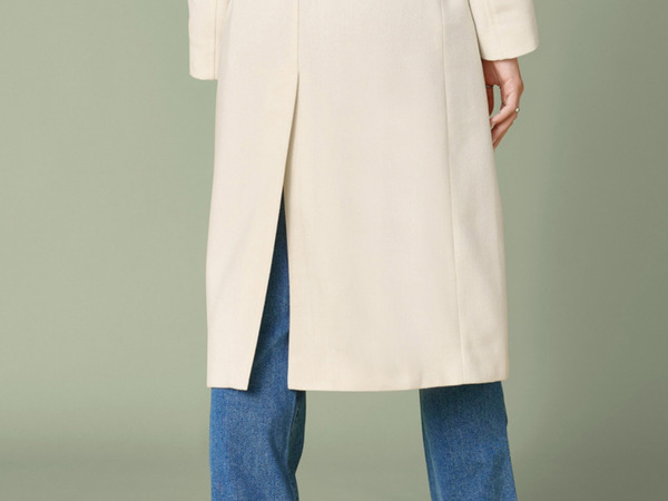 Bild 4 von esmara® Damen Mantel mit Reverskragen