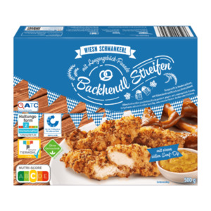 WIESN SCHMANKERL Backhendl-Streifen 500g