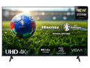 Bild 2 von Hisense Fernseher »A6N« 4K UHD SmartTV, Triple Tuner