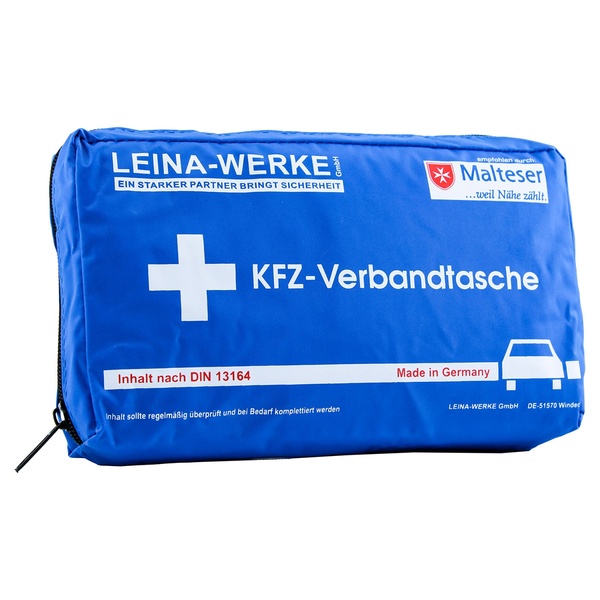 Bild 1 von LEINA-WERKE KFZ-Verbandstasche