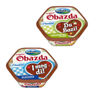 ALPENHAIN Obazda 125g