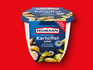 Homann Kartoffelsalat,  400 g