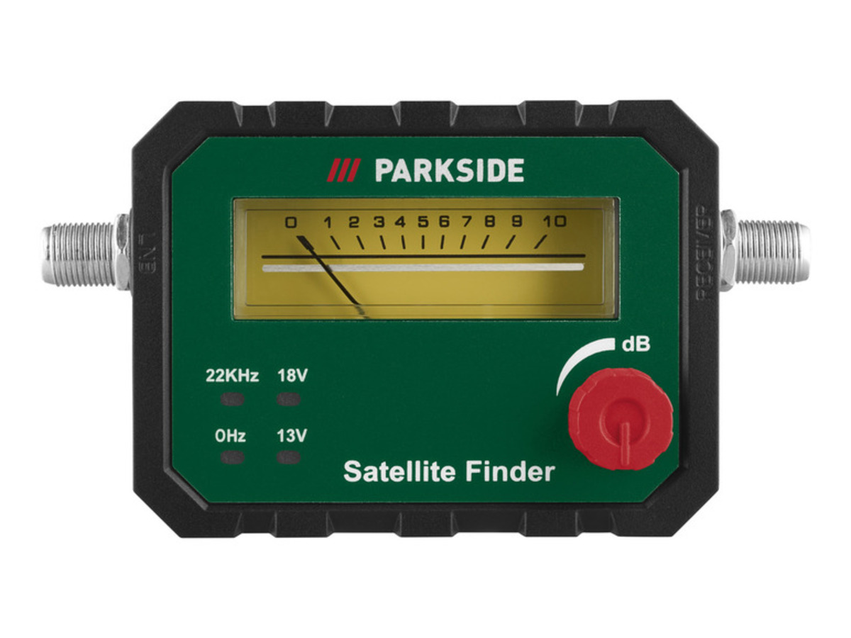 Bild 3 von PARKSIDE® Satellitenfinder »PSSFS 3 A2«, mit akustischem Signal
