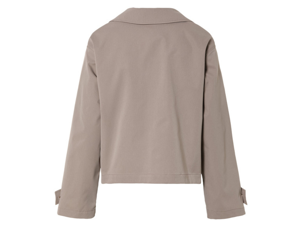 Bild 3 von esmara® Damen Trenchjacke, mit breitem Reverskragen