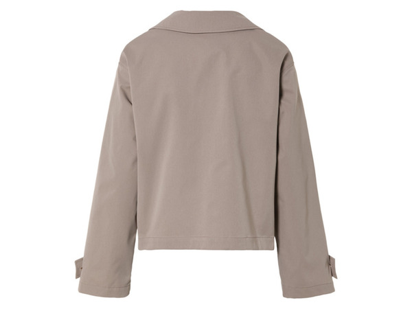 Bild 3 von esmara® Damen Trenchjacke, mit breitem Reverskragen