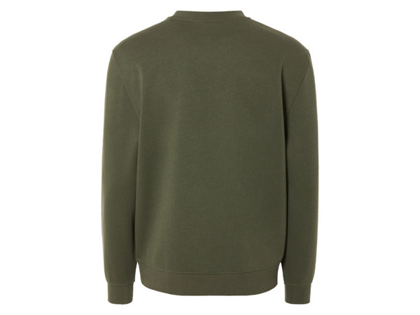 Bild 3 von LIVERGY® Herren Sweatpullover / Troyer mit Baumwolle