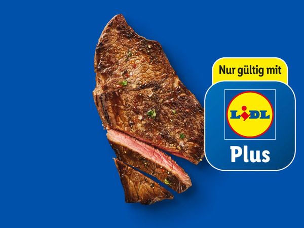 Bild 1 von Grillmeister Rinder-Hüftsteak