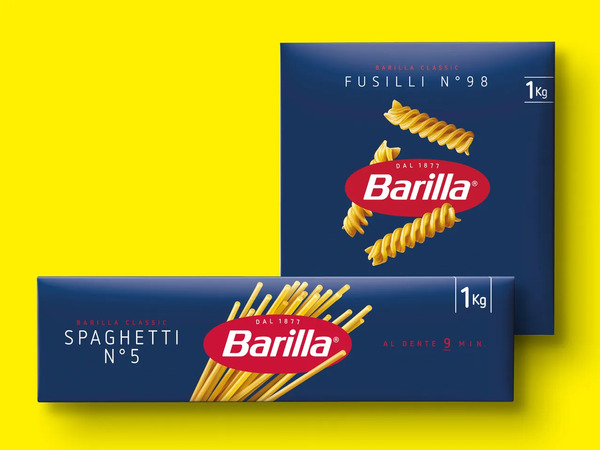 Bild 1 von Barilla Classic Pasta,  1 kg