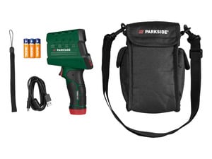 PARKSIDE® 4 V Wärmebildkamera »PWBKA 4 A1«, 1024 Messpunkte