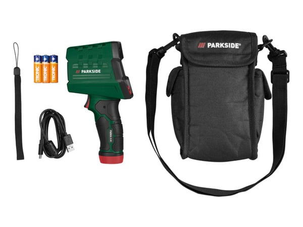 Bild 1 von PARKSIDE® 4 V Wärmebildkamera »PWBKA 4 A1«, 1024 Messpunkte