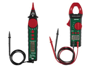 PARKSIDE® Zangen-Multimeter »PZM 2 B4« / Stift-Multimeter »PSM 2 B4«, mit Auto-Off-Funktion