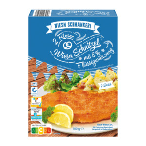 WIESN SCHMANKERL Riesen-Wiesn-Schnitzel 250g