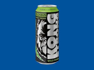 Kong Strong Energy Drink