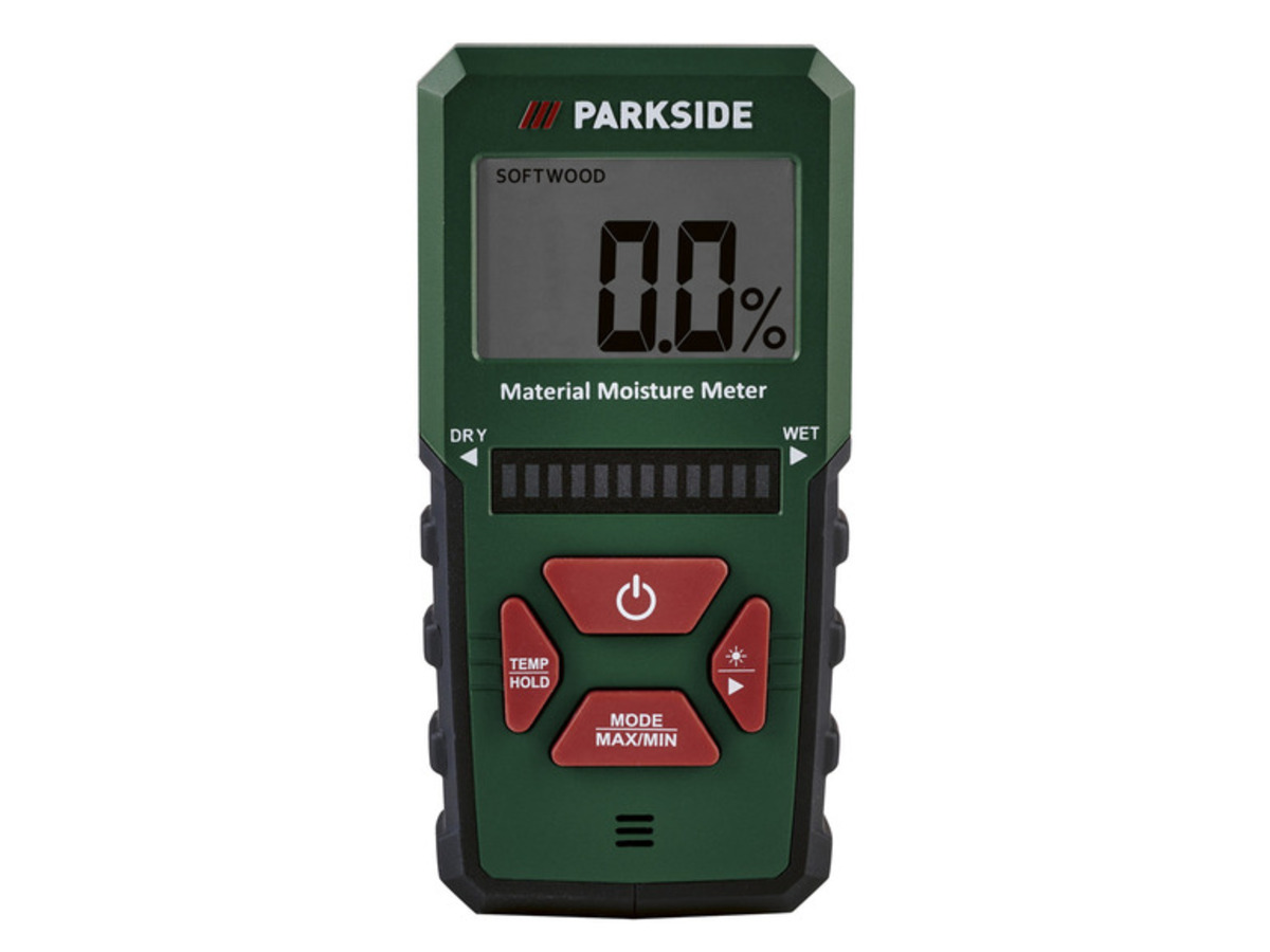 Bild 4 von PARKSIDE® Feuchtigkeitsmessgerät »PMFMK A1«, mit LC-Display