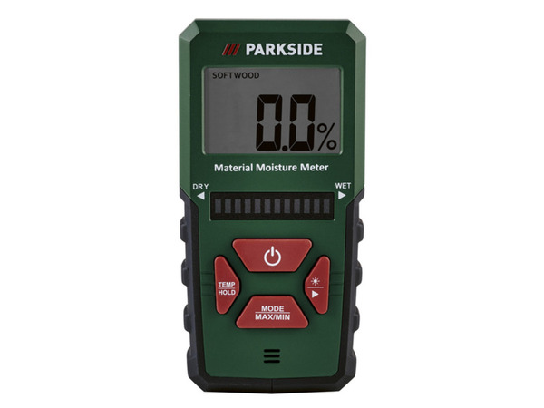 Bild 4 von PARKSIDE® Feuchtigkeitsmessgerät »PMFMK A1«, mit LC-Display