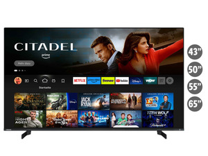 TOSHIBA Fernseher »QF5D63DA« QLED Fire TV Smart 4K UHD