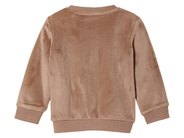 Bild 3 von lupilu® Baby Nicki-Pullover mit Bündchen