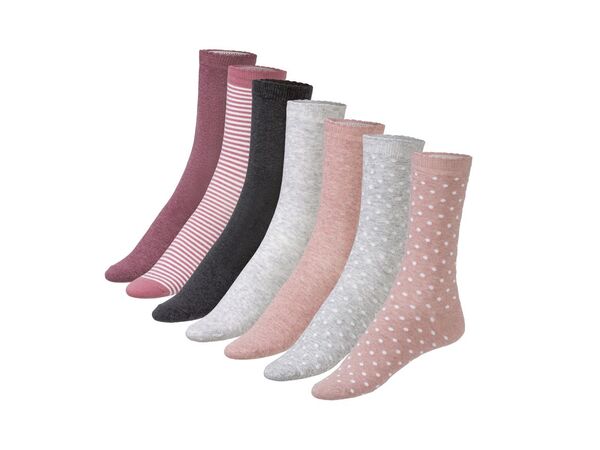 Bild 1 von esmara® 7 Paar Socken,  7 Paar