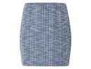 Bild 2 von esmara® Damen Minirock, im Tweed-Design