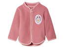 Bild 2 von lupilu® Baby Fleecejacke mit abgerundetem Saum