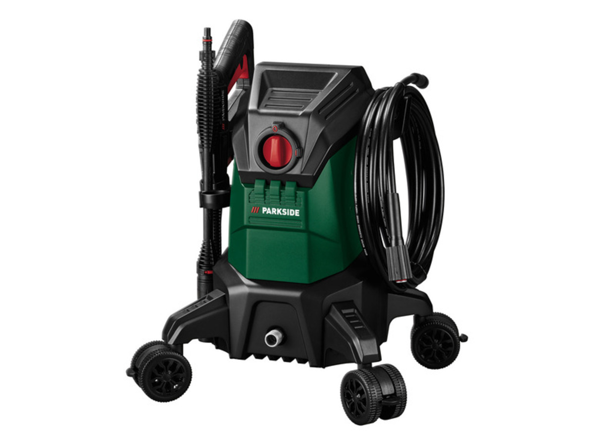 Bild 3 von PARKSIDE® Hochdruckreiniger »PHDF 150 A1«, mit Auto-Start-Stopp-System