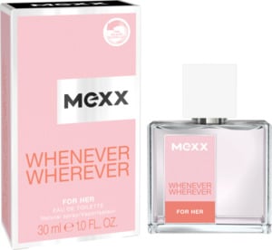 Mexx Whenever Wherever Eau de Toilette