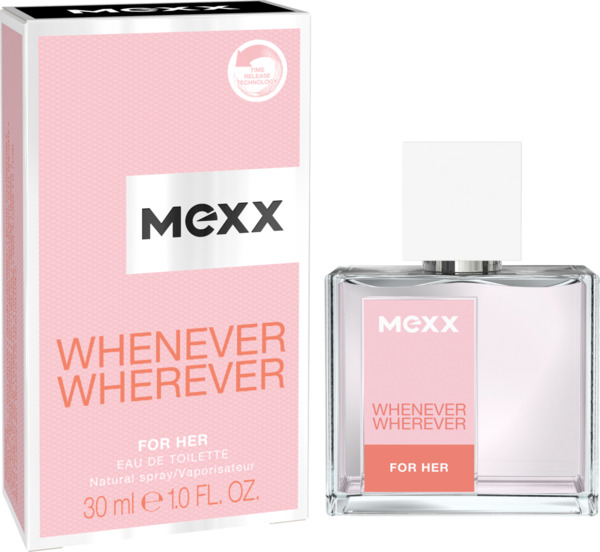 Bild 1 von Mexx Whenever Wherever Eau de Toilette