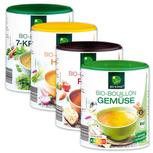 Bio Sonne Bio-Bouillon