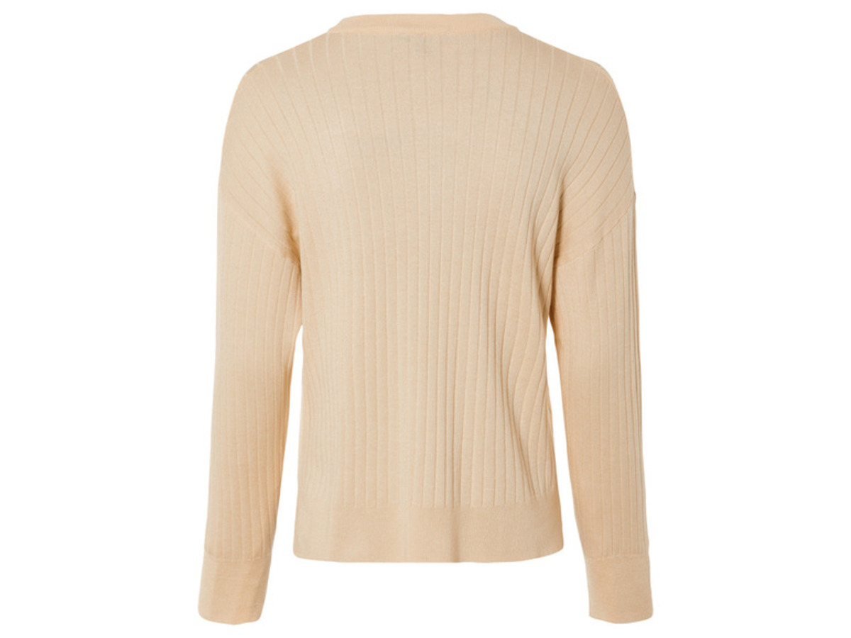 Bild 4 von esmara® Damen Feinstrick-Pullover mit Viskose