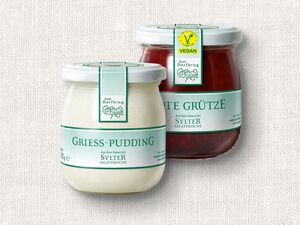 Zum Dorfkrug Pudding/Grütze,  180 g