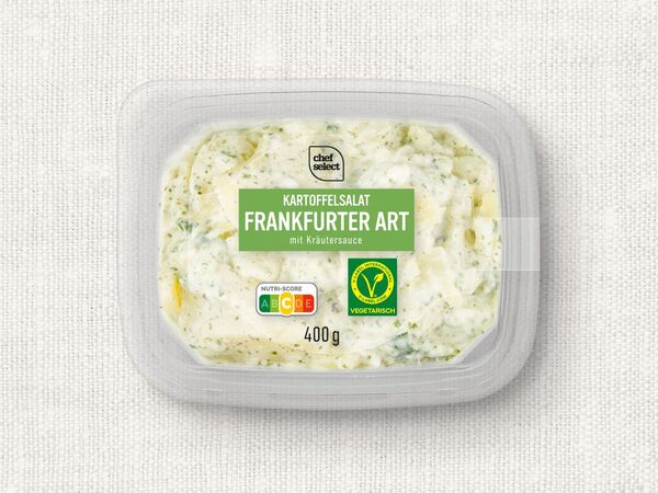 Bild 1 von Chef Select Kartoffelsalat,  400 g